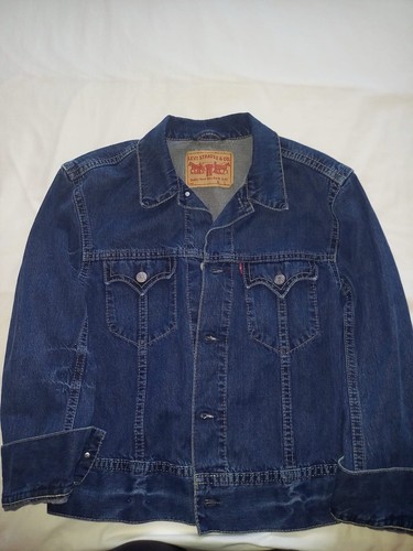 Levis denim jacket - levis,