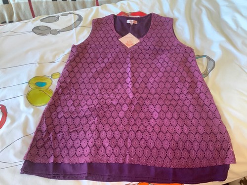 Michele hope size 20 lace - hope,