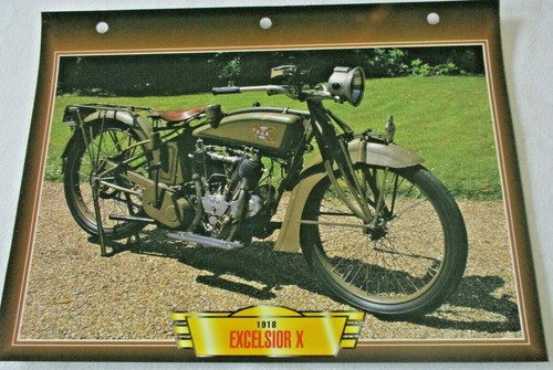 Motor bike fact - a, ~