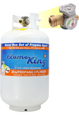 NEW 30 LB Propane Tank