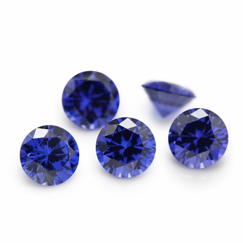 Tanzanite various shades sizes - tanzanite-various, shades/sizes