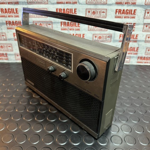 Vintage pye radio - pye,