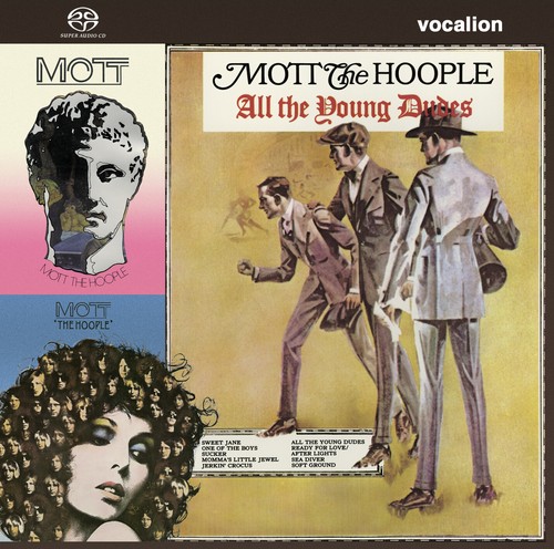 Mott the hoople - mott,