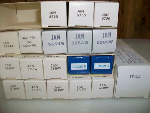 Tube kit for collins 51j - tube, 51j-4