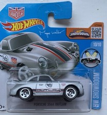 Hotwheels porsche 356a outlaw - hotwheels,
