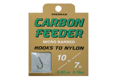 Drennan carbon feeder micro - carbon,