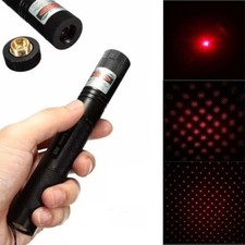Laser Pointer Pen Red