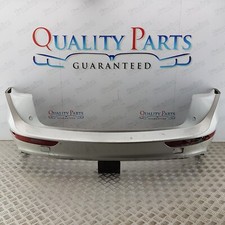 AUDI Q5 S LINE REAR BUMPER IN