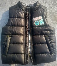 Baby K TBE Myleene Klass Kids Limited Edition Luxury Quilted Gilet Best 4-5 Yrs 