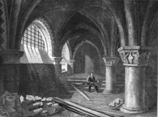 YORK MINSTER CATHEDRAL CHURCH