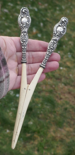 Antique sterling silver - sterling,