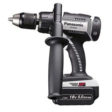 Panasonic drill driver - drill,