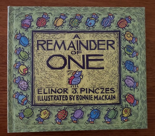 Remainder one elinor j - elinor,