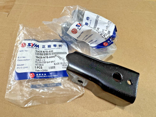New genuine sym - sym, xs125-k