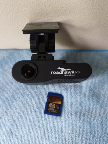 Roadhawk dash cam - roadhawk, gps