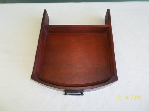 Vintage mersman mahogany 7344 - vintage,