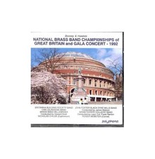 Brass Band Recording - National Brass Band Cha... - Brass Band Recording CD OLVG