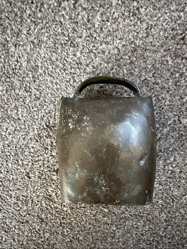 Vintage cowbell excellent - in,