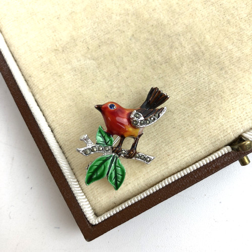True vtg boxed - vtg, enamel