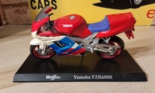 Maisto Mega Bikes 1:18 Yamaha