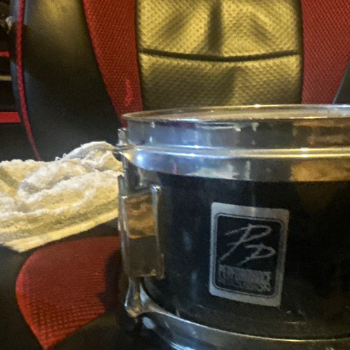 Percussion plus black - percussion,