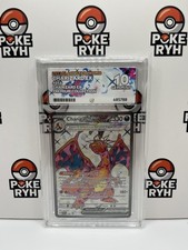 Pokemon Charizard EX 056 Black