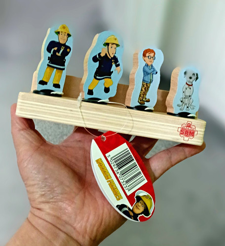 Fireman sam world - sam,