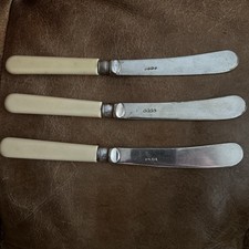 Set of 3 Dinky Spread/Butter