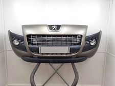 PEUGEOT 3008 COMPLETE FRONT BUMPER GRILLES & FOG LIGHTS GOLD 2009-2013