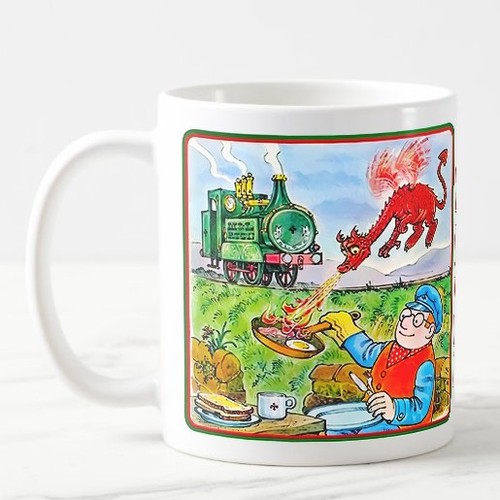 Mug ivor the engine - the,