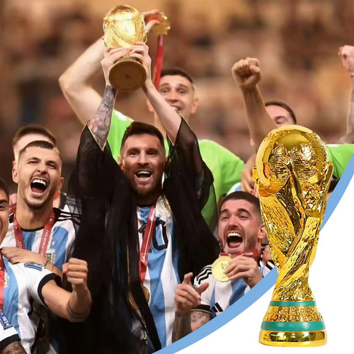 World cup model - model, props