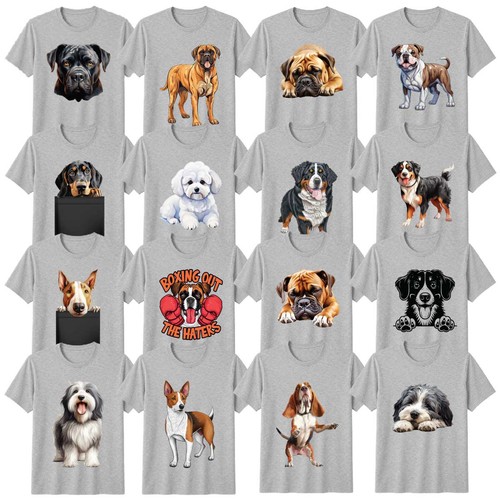 Dog shirt australian - dog,