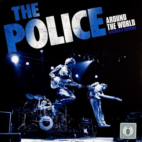 The police around world - police,