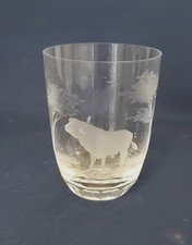 Vintage Rowland Ward Moser Cut