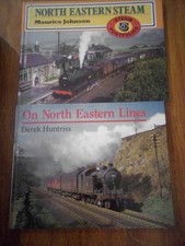 2 x Ian Allan North Eastern