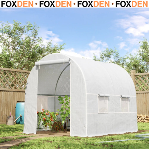 Walk green house for - walk-in,