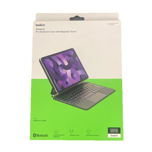 Belkin connect pro keyboard - pro,
