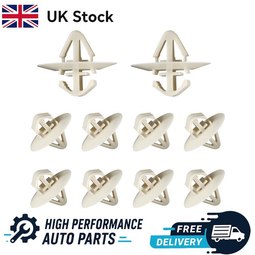 100pcs side moulding - side,