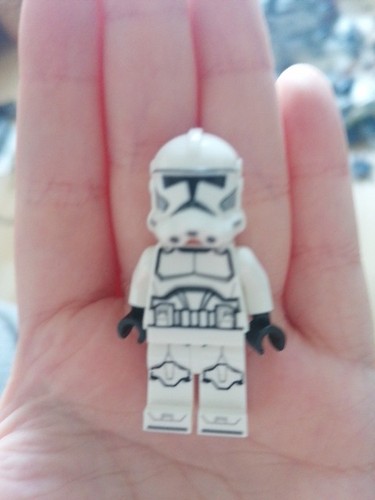 Lego star wars - lego, clone