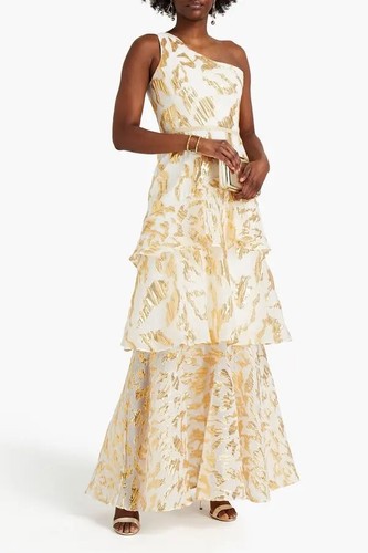 Marchesa notte one - notte, one-shoulder