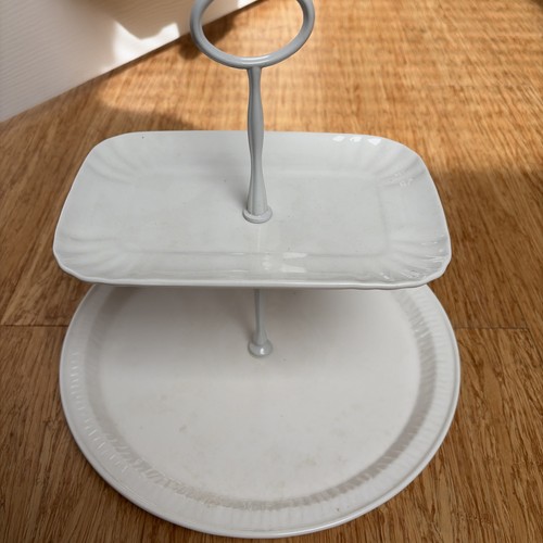 Seletti cake sandwich stand - cake,