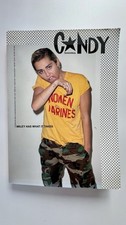 Candy Transversal Magazine