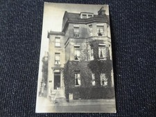 Street in Brighton Social History Postcard - 110590