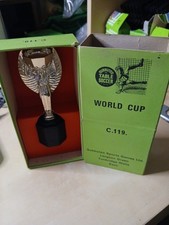🏆 Subbuteo World Cup Trophy