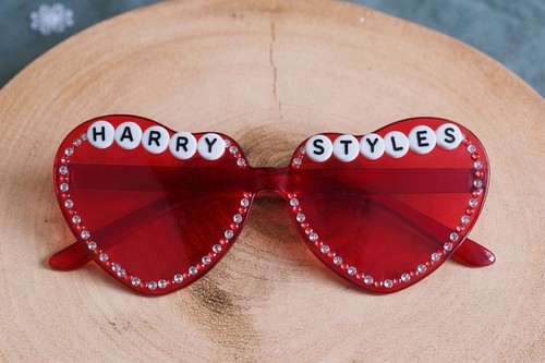 Custom concert glasses harry - custom,
