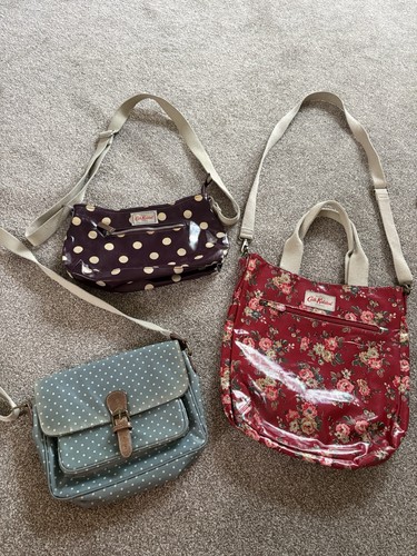 Cath kidston bag bundle - bundle, x3