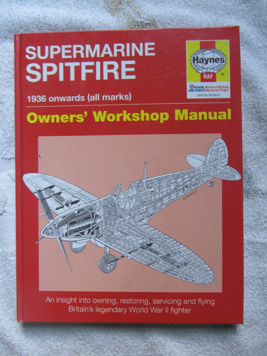 Supermarine spitfire owners - spitfire,