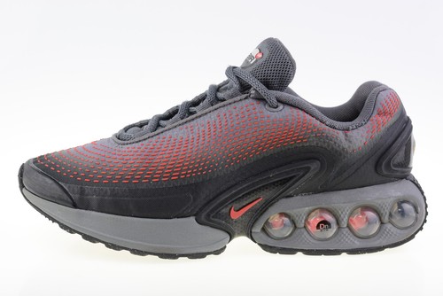 Nike air max grey red - nike,