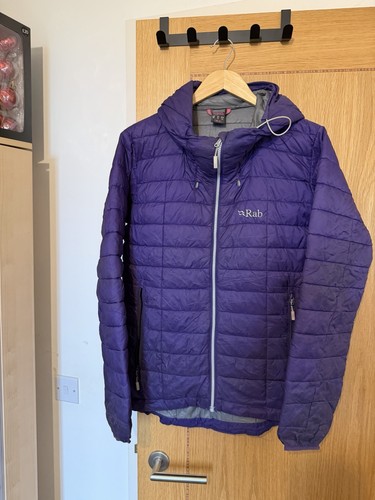 Rab nebula women - jacket, uk