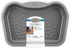 Foot bath tray accessory for - bath,
